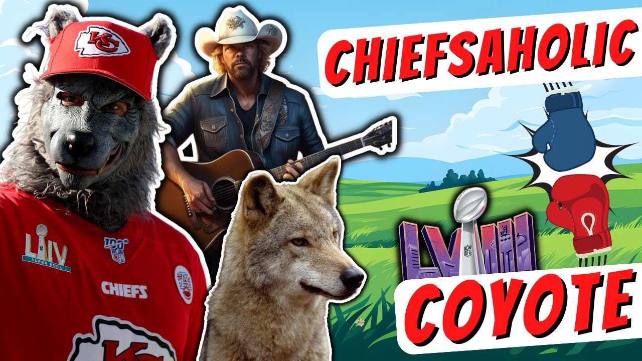Video Would You Rather Fight ChiefsAholic or a Coyote?