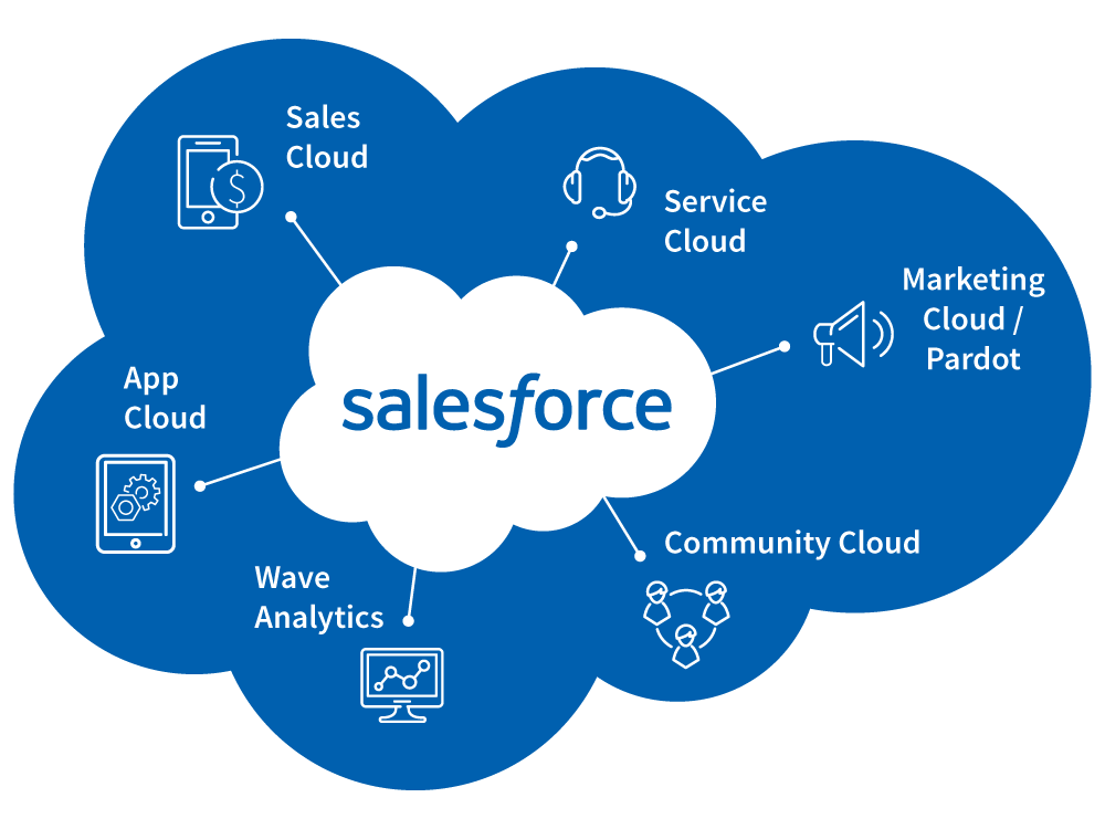 SalesforcePlatforme Incloud Business Solutions