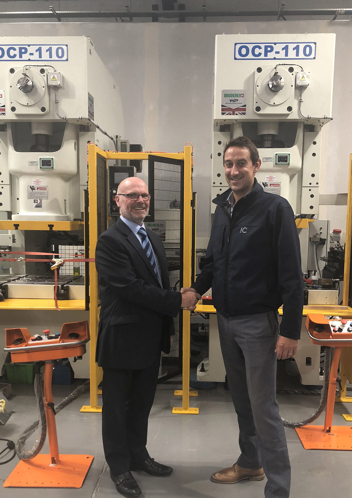 ECMS joins forces with Training to launch £1.4m National Power