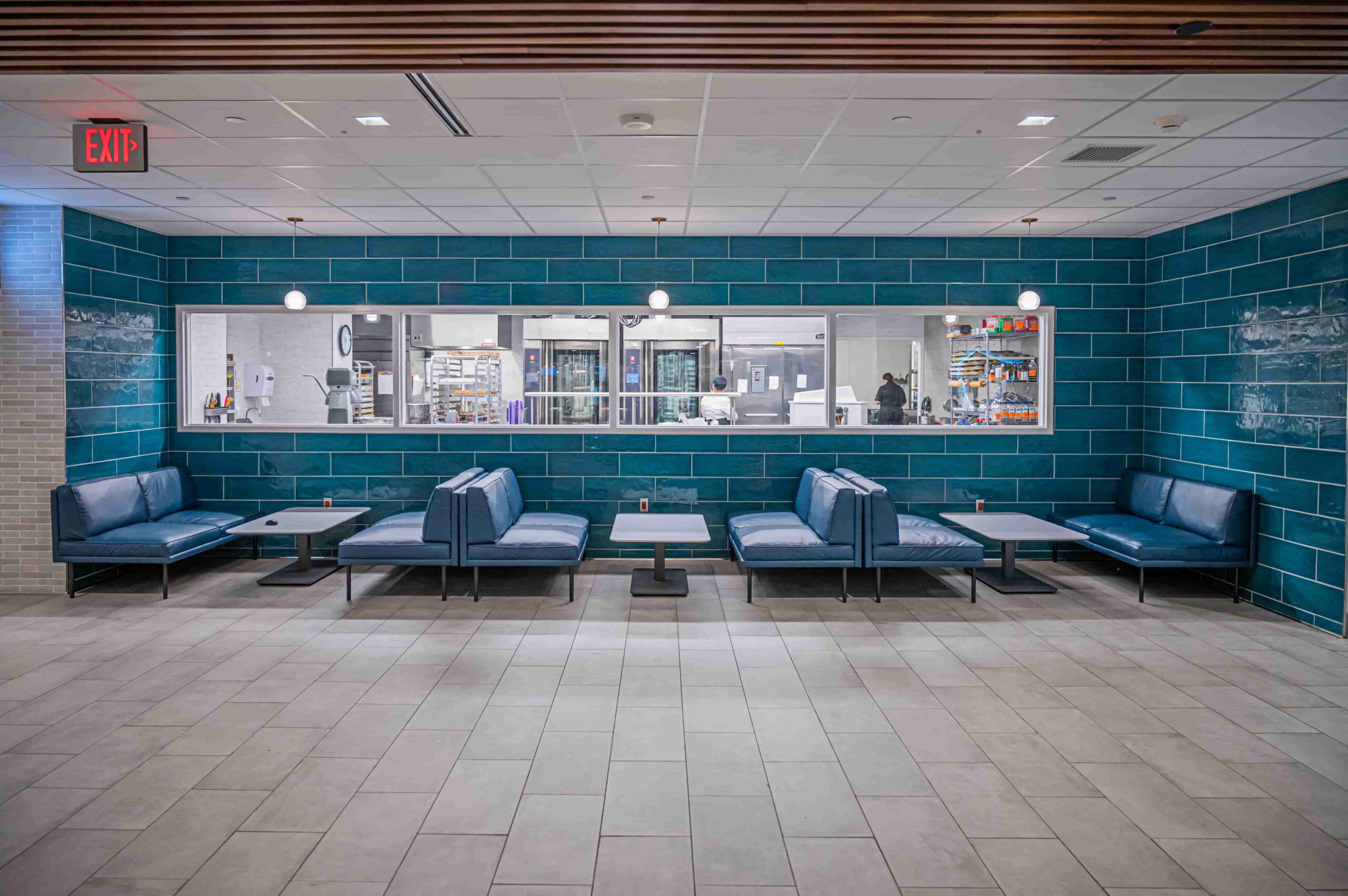 Lancaster General Hospital Interior Elements