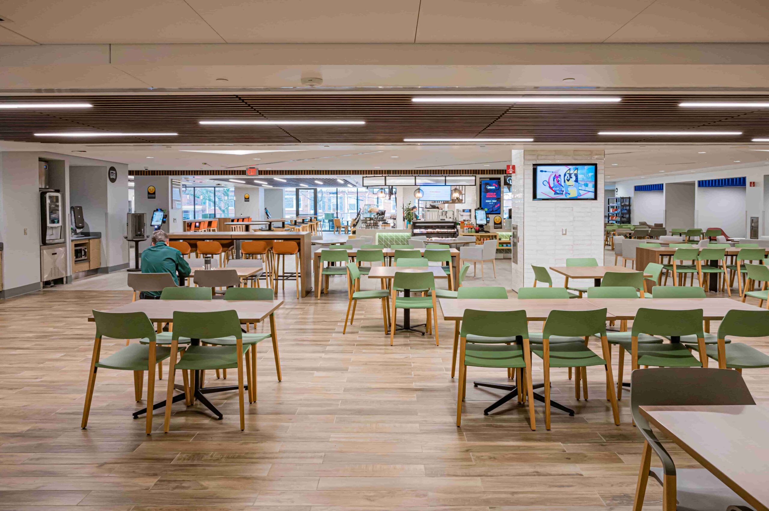 Lancaster General Hospital Interior Elements