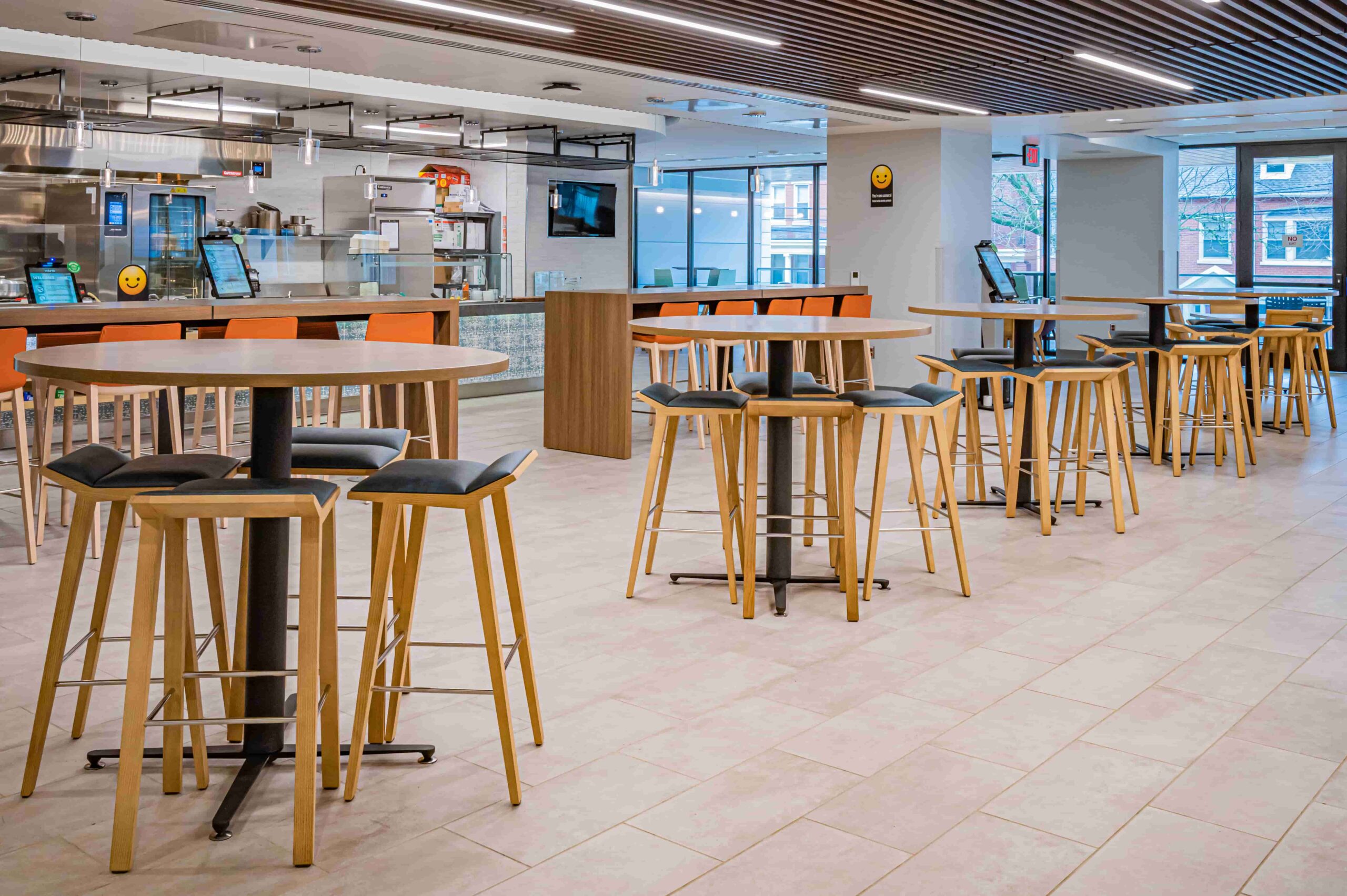 Lancaster General Hospital Interior Elements