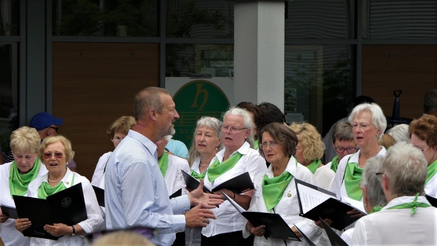 Musikalischer Frühschoppen der Harmonie Bensberg Kaule Bürgerportal