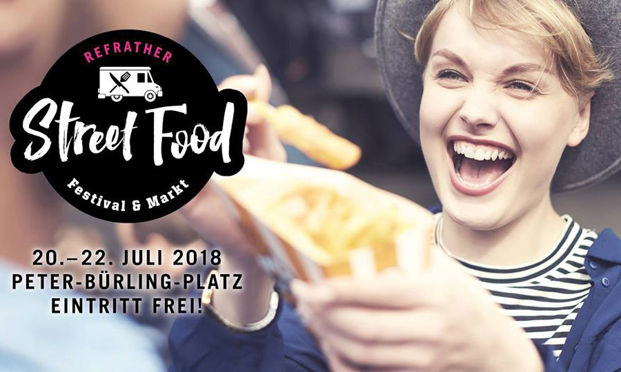 french food festival 2023 StreetFoodFestival kommt nach Refrath Bürgerportal Bergisch Gladbach