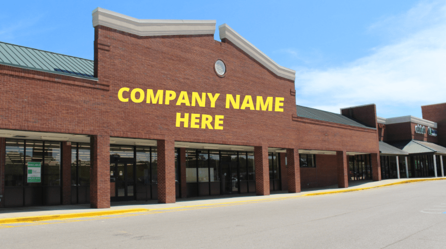 Center Point Shopping Center