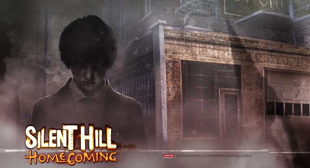 Silent Hill PS3 INSIDE GAME