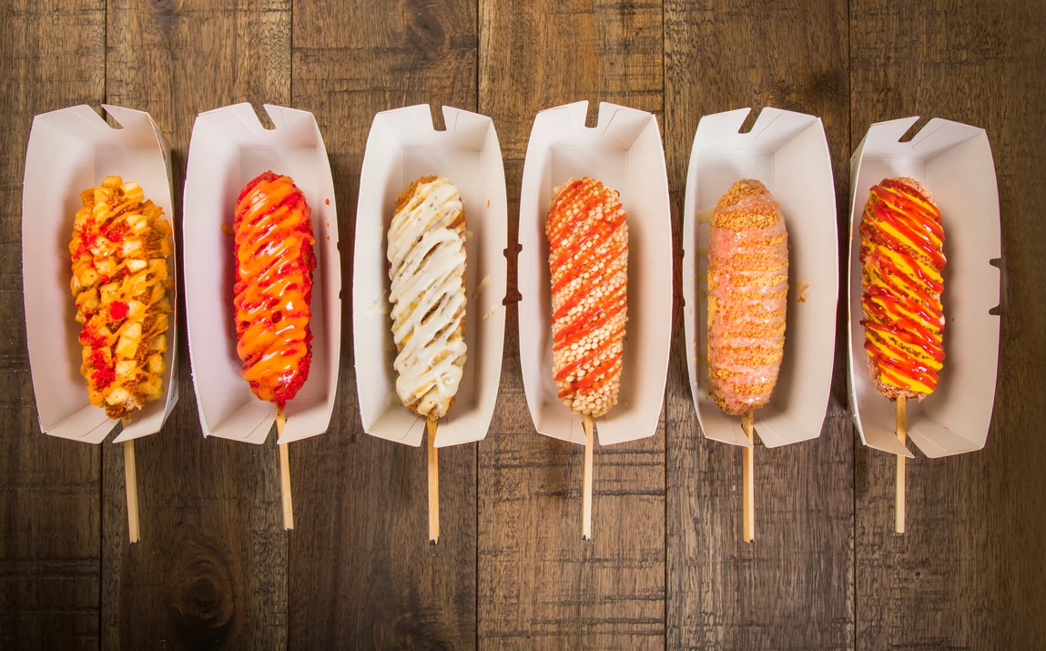 Elevate Your Street Food Game with Korean Hot Dogs Symrise InSight