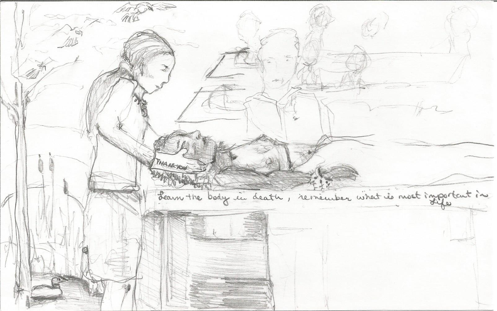 Anatomy as Art Installation 2 » inTraining, the online