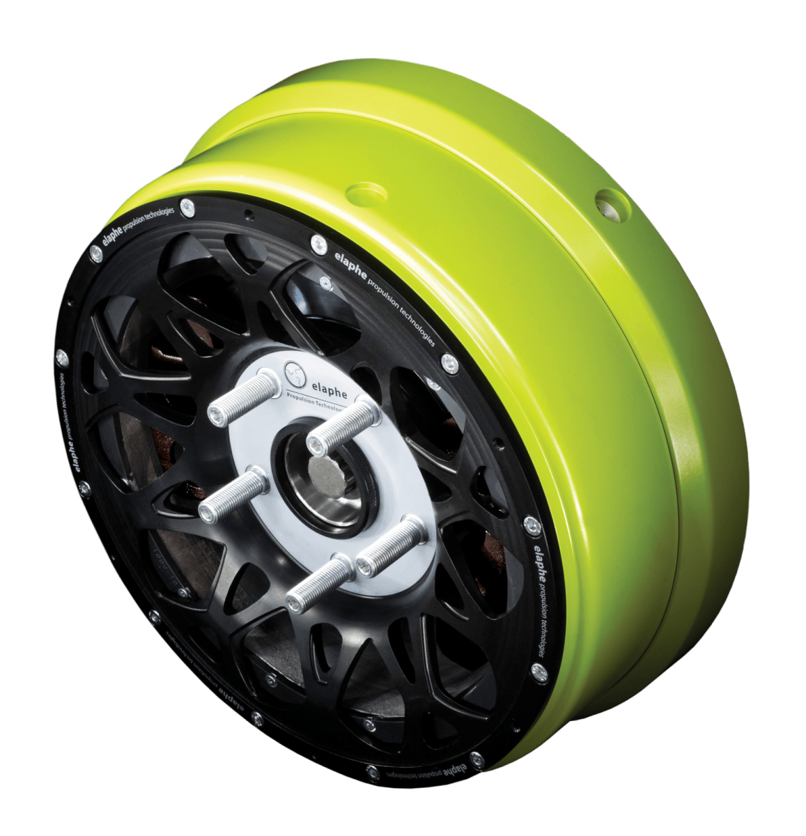 Directdrive inwheel motors Elaphe