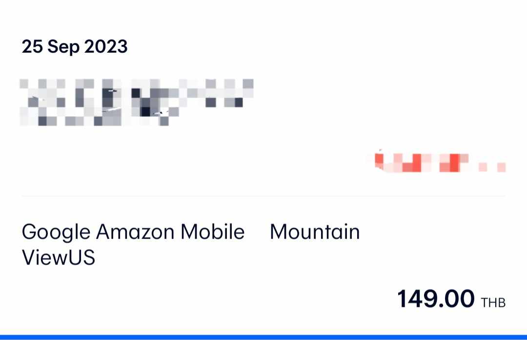 Subscription also paid but Amazon not working