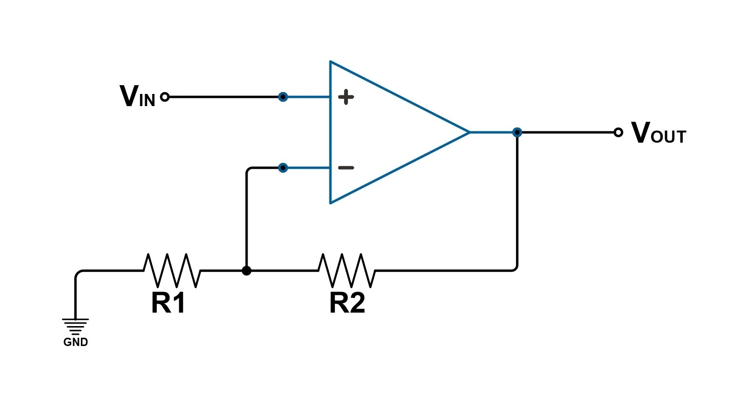 OpAmp Voltage and Gain Calculator element14 India