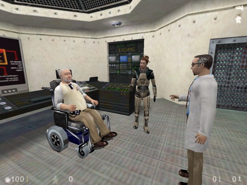 Релиз HalfLife Decay на PC