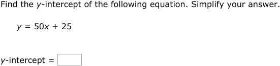 IXL - Slope-intercept form: find the slope and y-intercept (Class IX