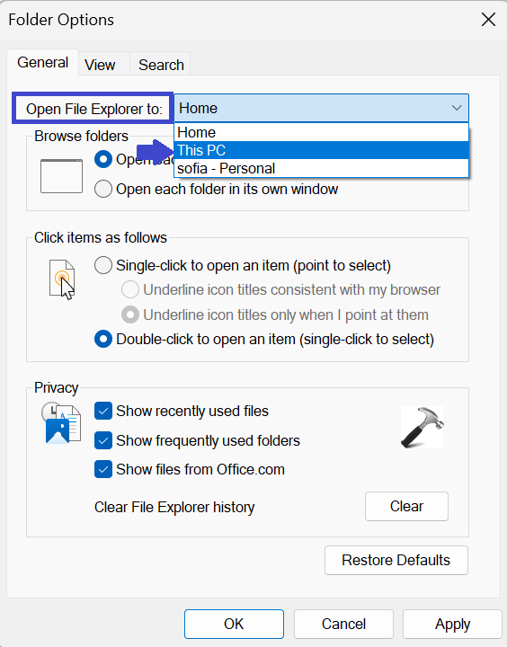 Fix Windows 11 File Explorer is Extremely Slow