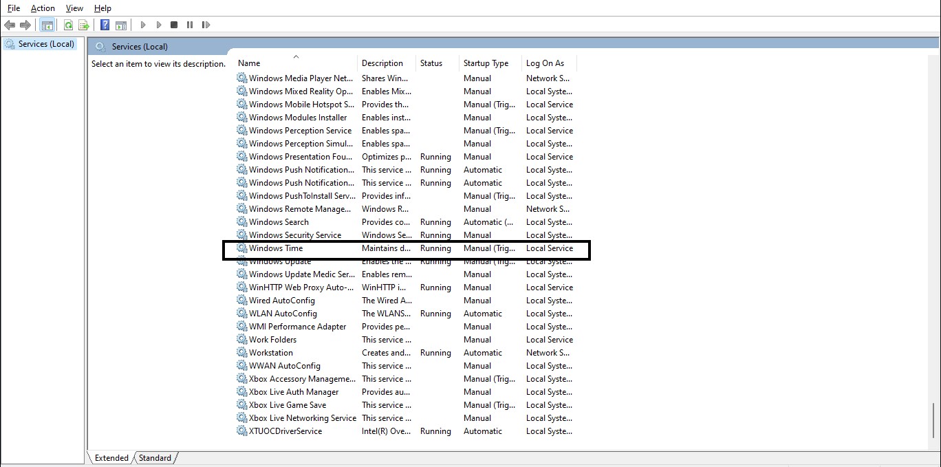 Fix Date and time synchronization failed on Windows 11/10