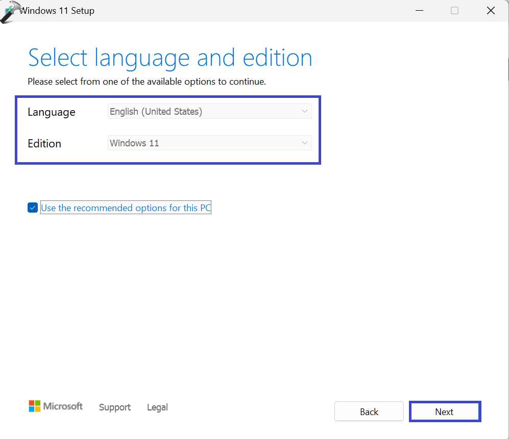 Fix Reset This PC not working on Windows 11/10