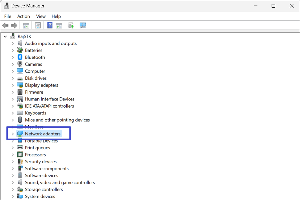 Fix Mobile hotspot connected but no