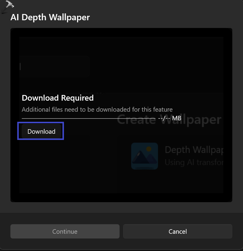How to set live wallpaper in Windows 11
