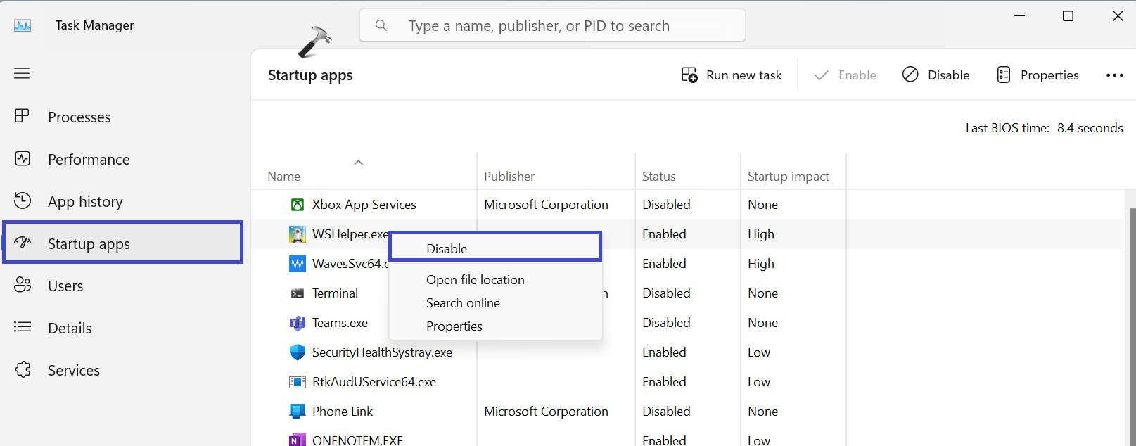Fix Notepad not working in Windows 11
