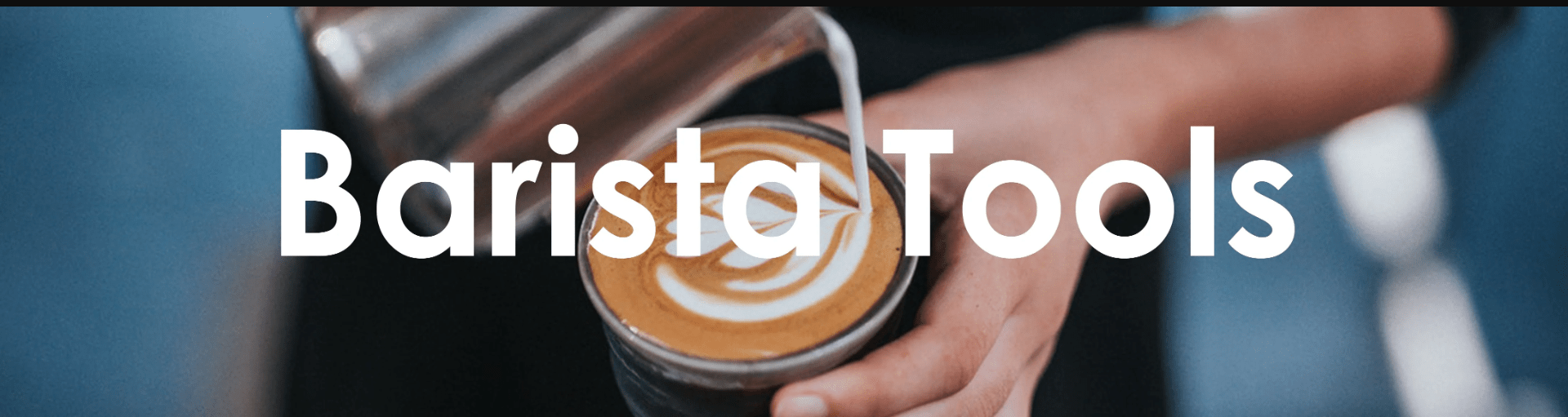 Barista Tool and Accessories Krome Dispense