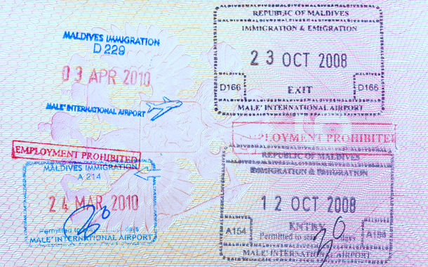 Maldives Visa for Indians