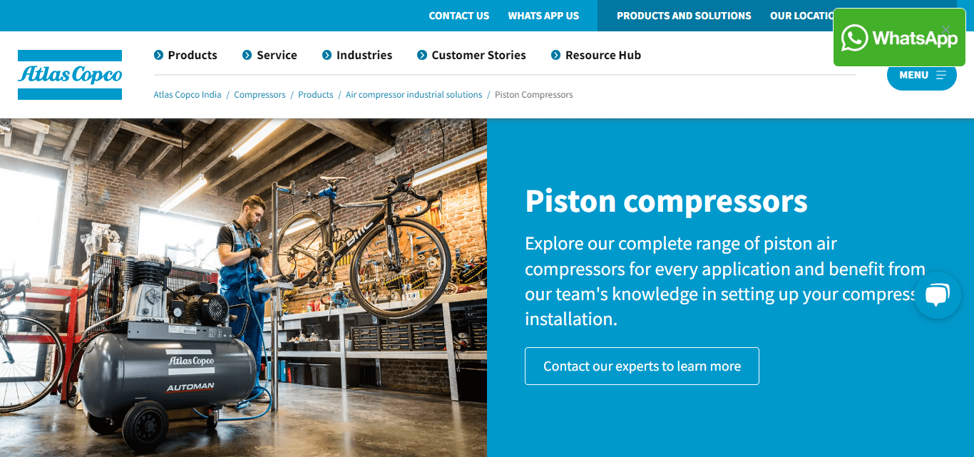 Top 10 Compressor Manufacturers In India 2024 Kompass