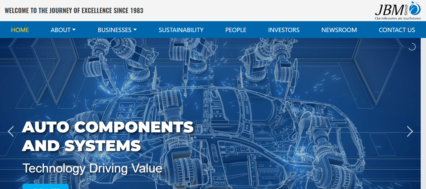 Top 10 Automobile Parts Manufacturers In India 2024 Kompass