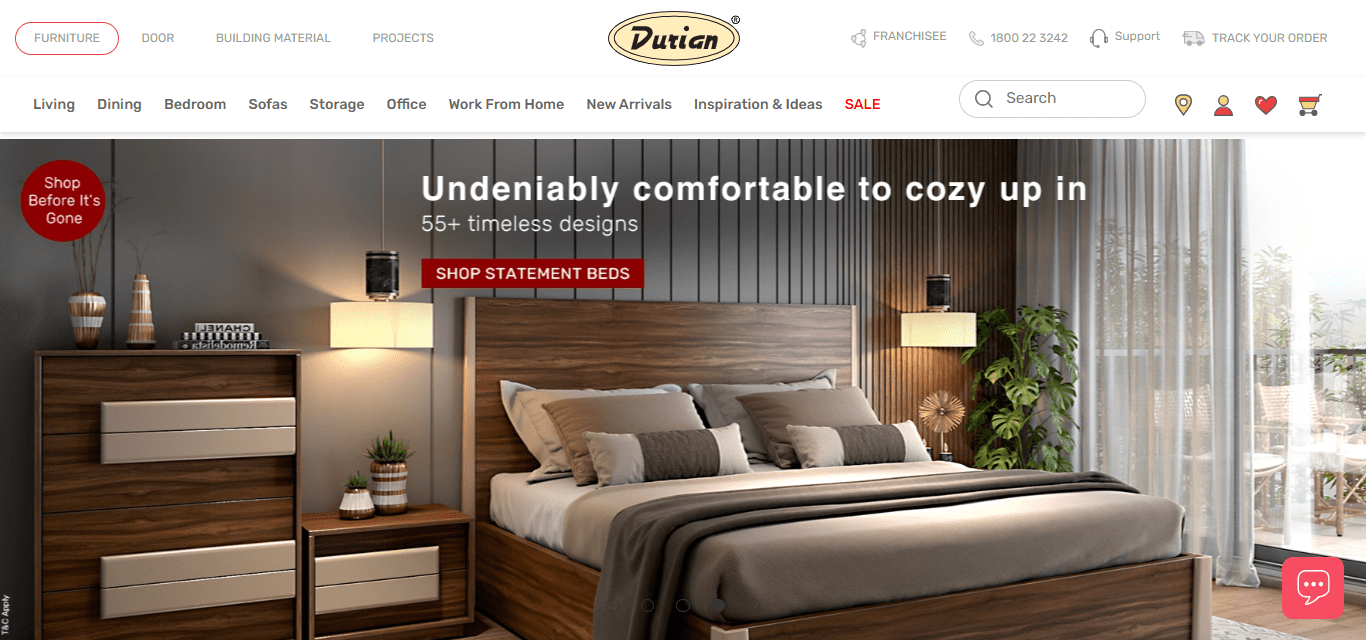 Top 10 Furniture Brands In India 2024 Kompass