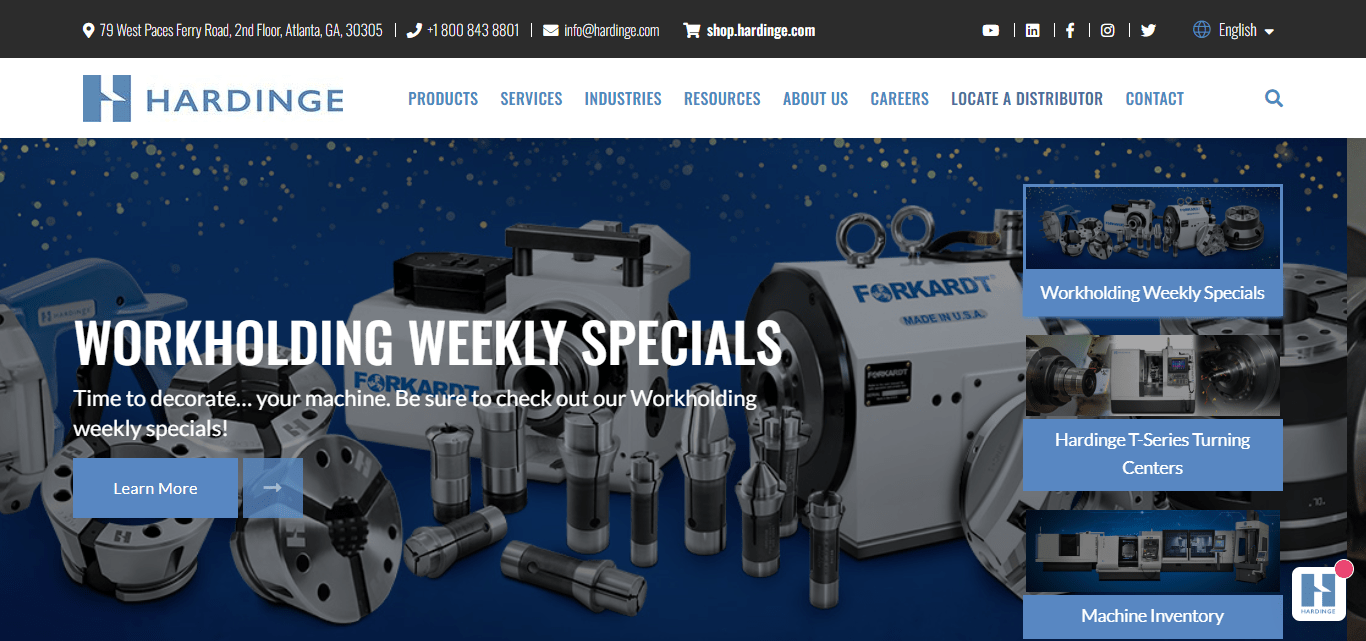 Top 10 CNC Machine Manufacturers in India Kompass