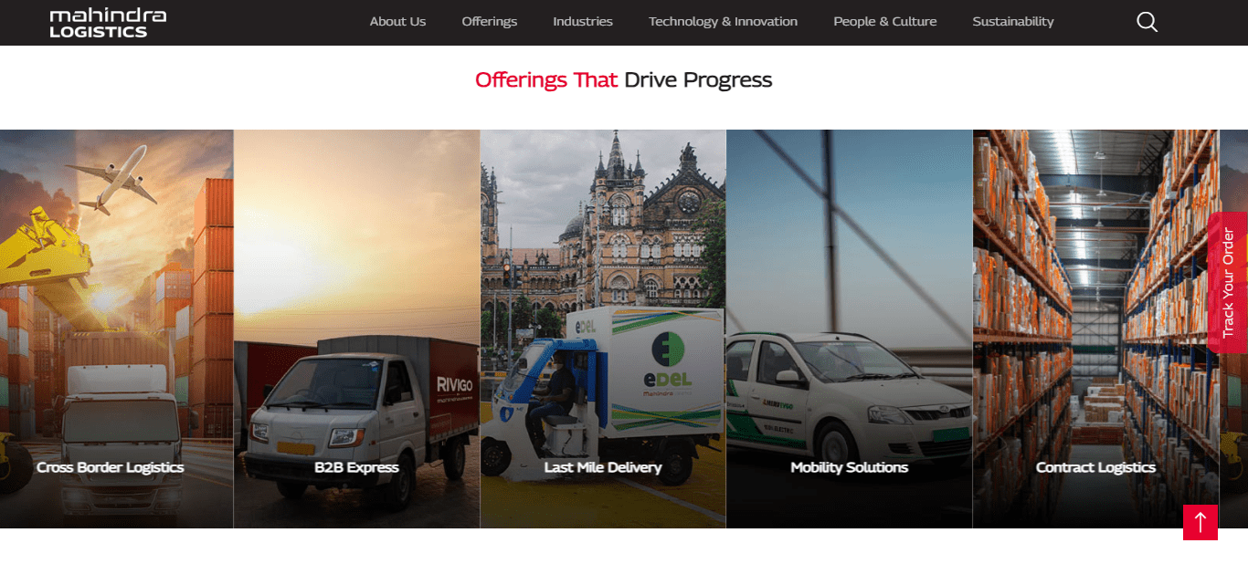 Top 10 Logistics Companies in India 2024 Kompass