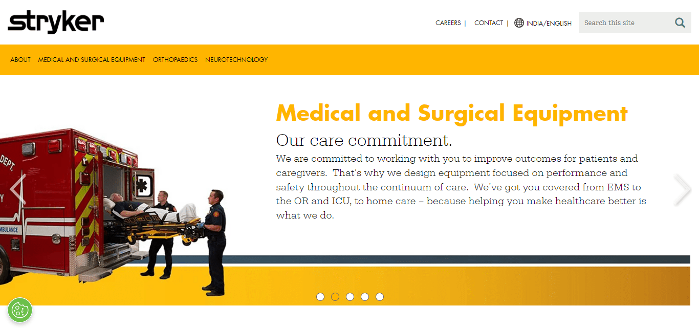 Top 10 Medical Device Companies in India 2024 Kompass