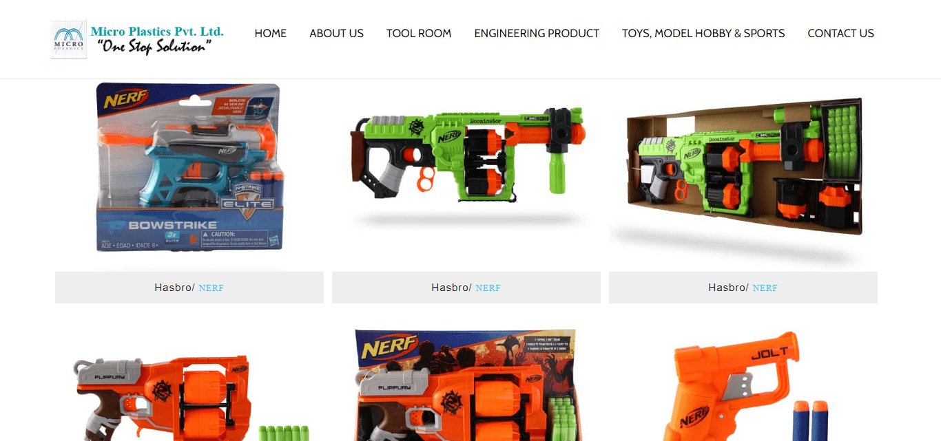 Top 10 Toys Manufacturing Companies in India 2024 Kompass