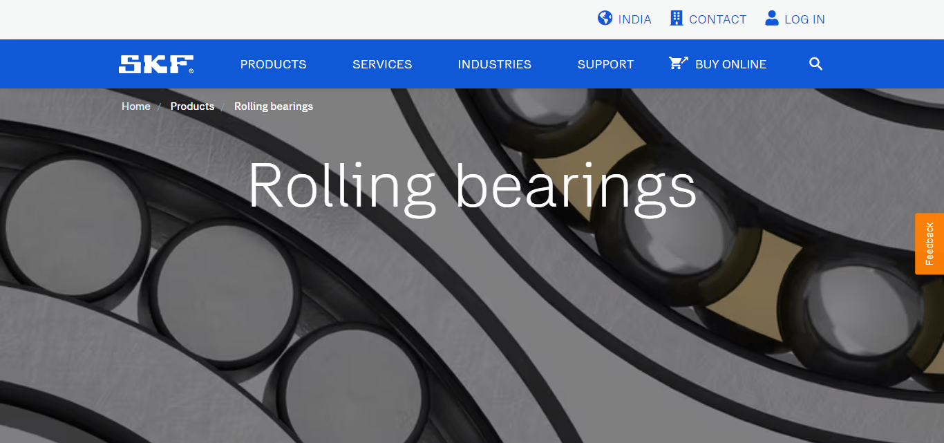 Top 10 Ball Bearing Manufacturers In India 2024 Kompass