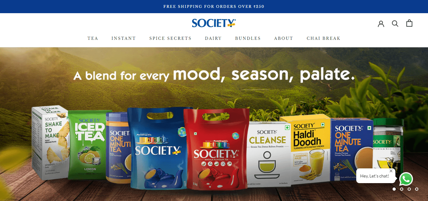 Top 10 Tea Brands In India 2024 Kompass