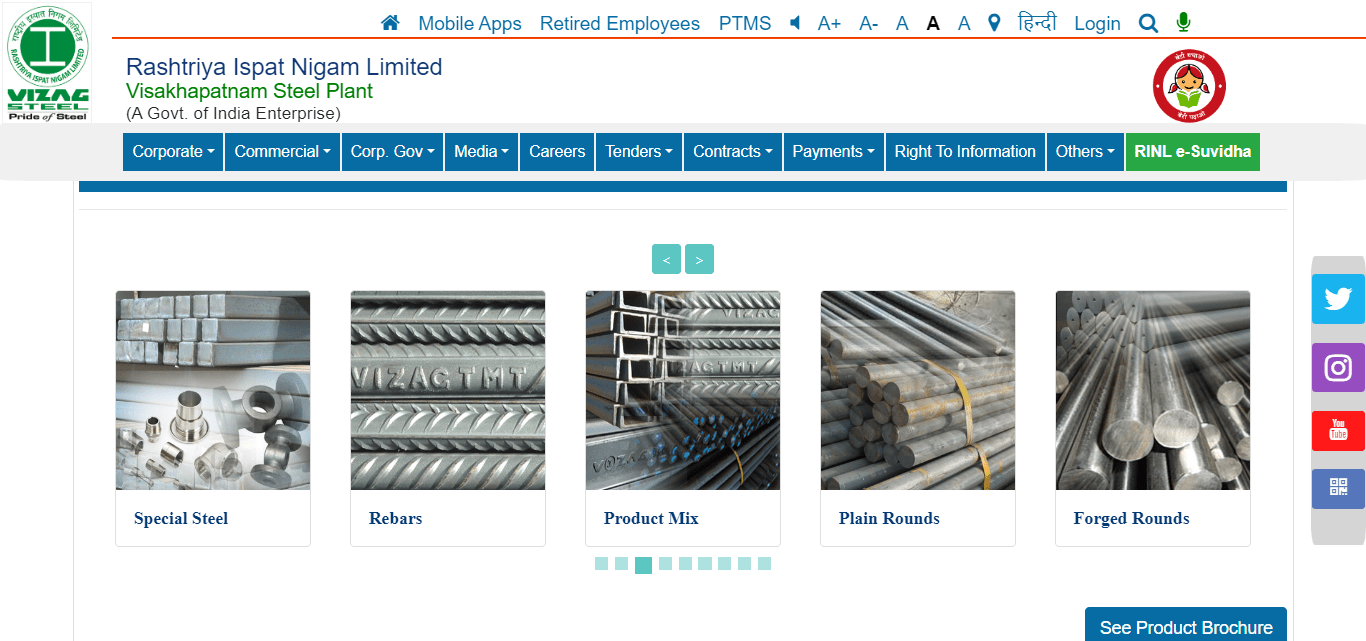 Top 10 Steel Companies in India 2024 Kompass