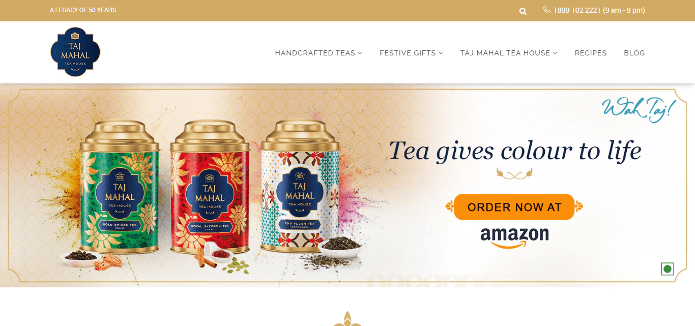 Top 10 Tea Brands In India 2024 Kompass