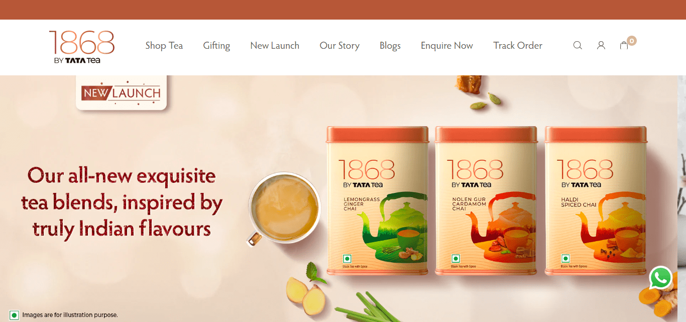 Top 10 Tea Brands In India 2024 Kompass