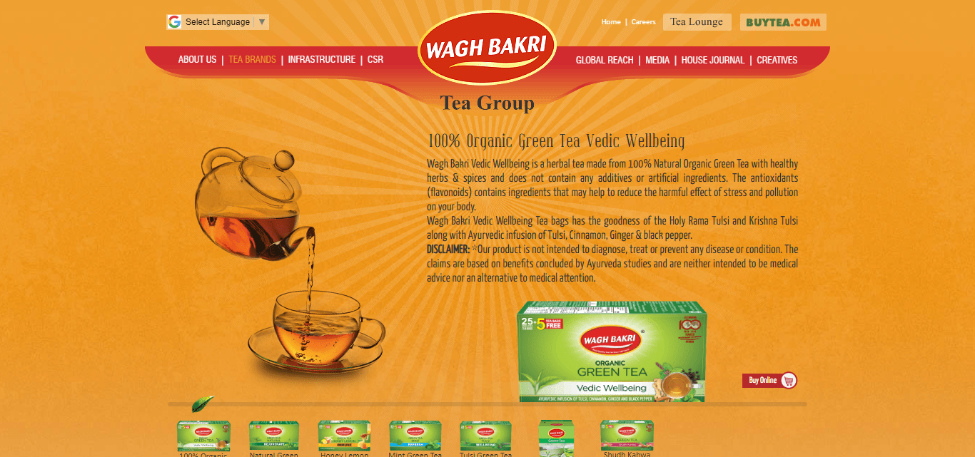 Top 10 Tea Brands In India 2024 Kompass