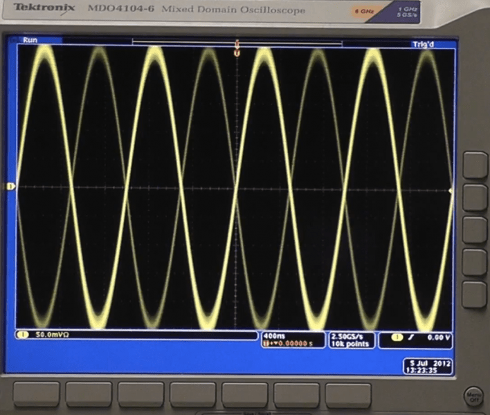 Scope tip Use Bandwidth Limiting to Reduce Noise on