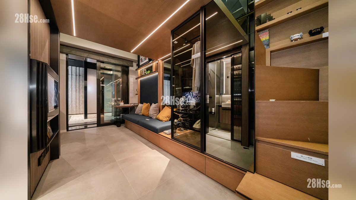 旺角Larchwood一手新盤 28Hse 香港屋網