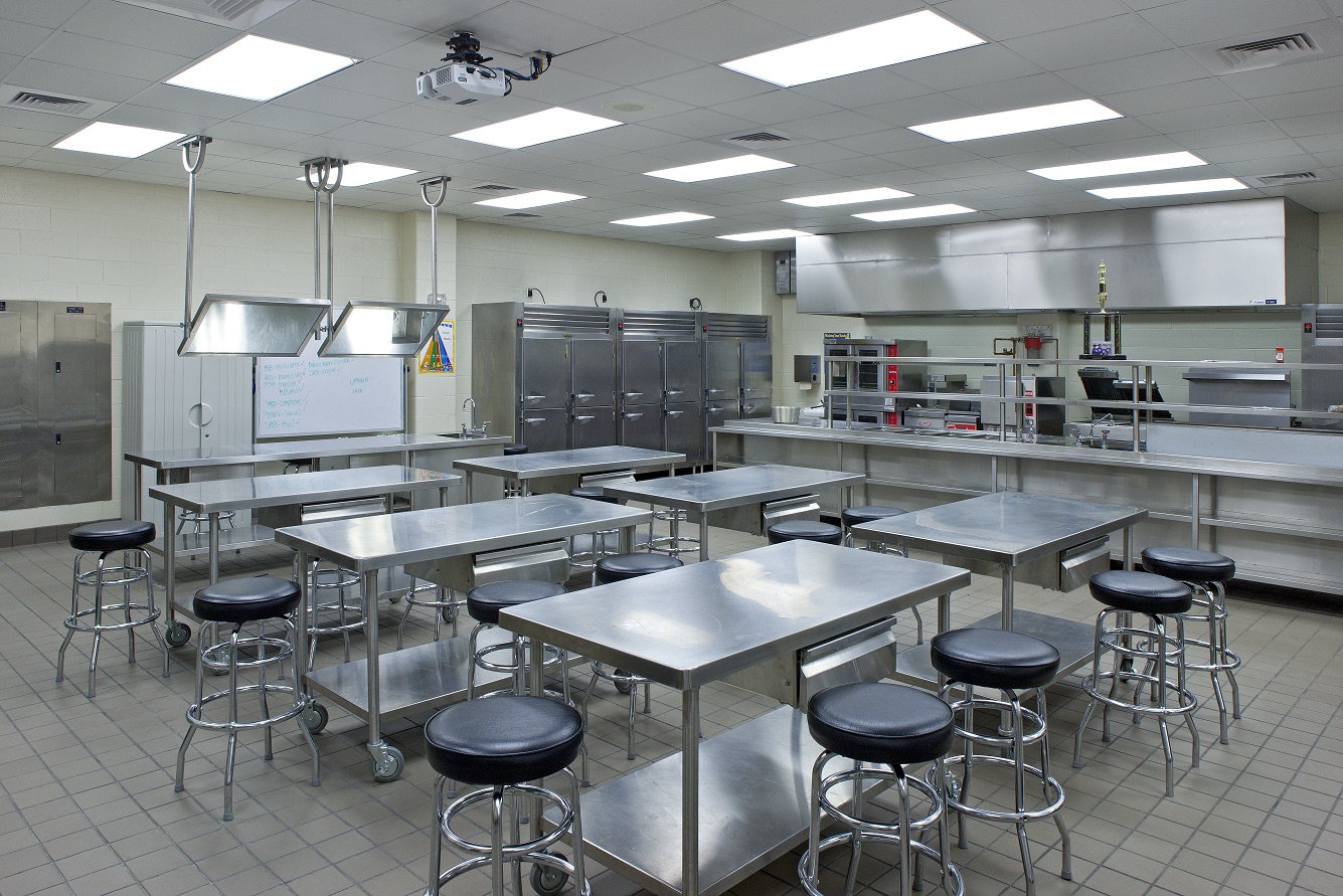 Summer Creek High School IN2 Architecture