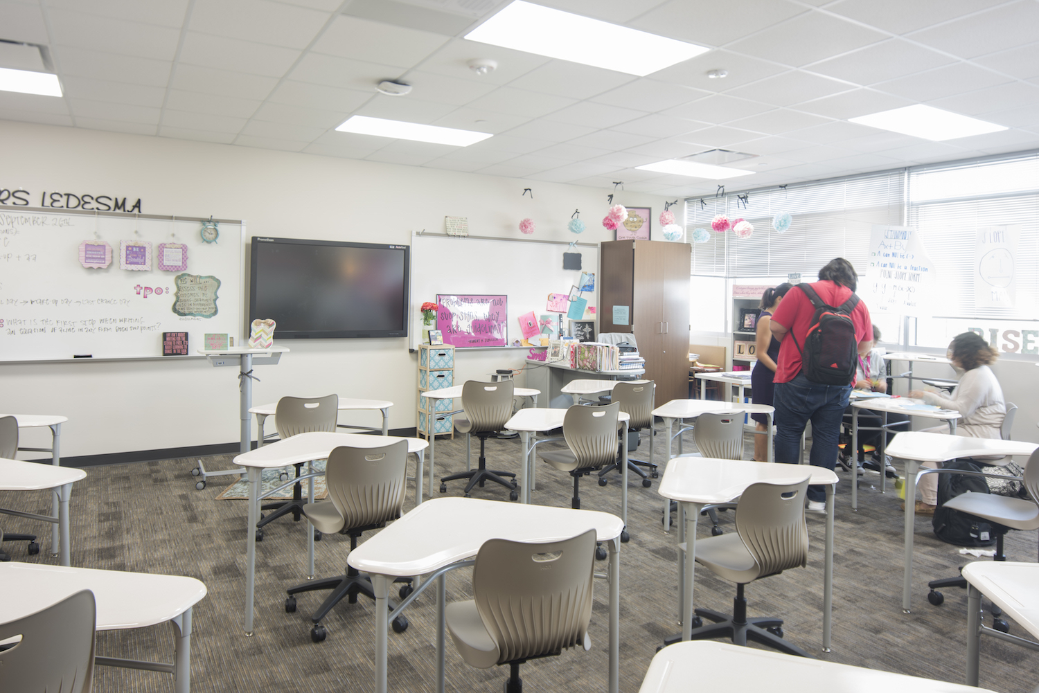 Cypress Park High School IN2 Architecture