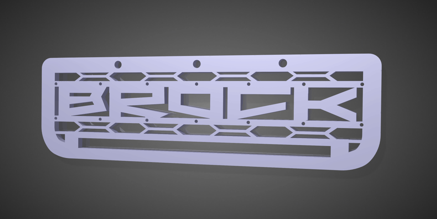 1988-1998 OBS GM Your Design Custom Raptor Style Grill – In2Go Home