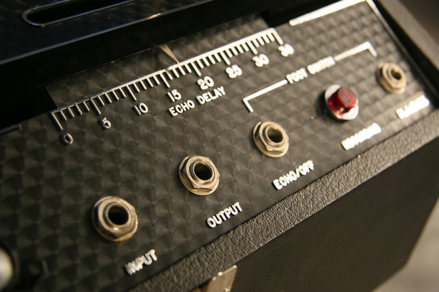 The Amazing Echoplex