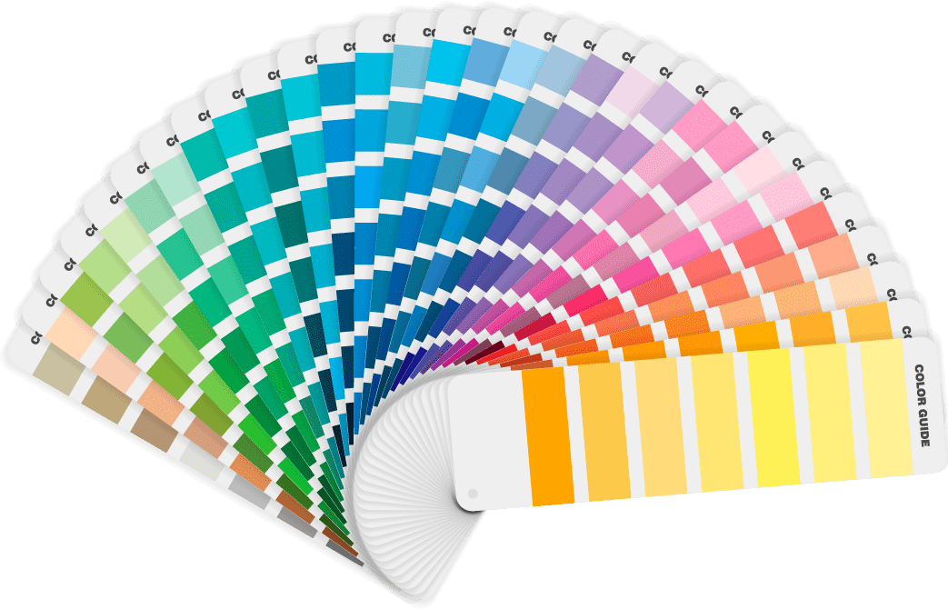 Color in design II Researchbased methods of choosing color palettes