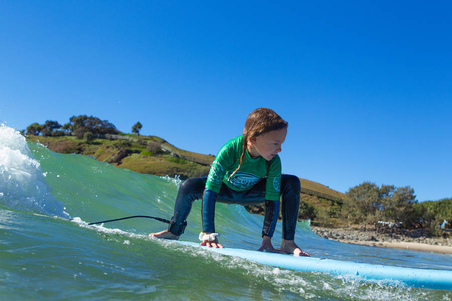 SurfGroms In2Surf Surf School