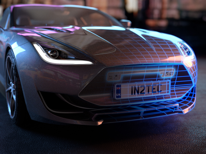 Sustainable Electronics revolutionising automotive design for vehicle