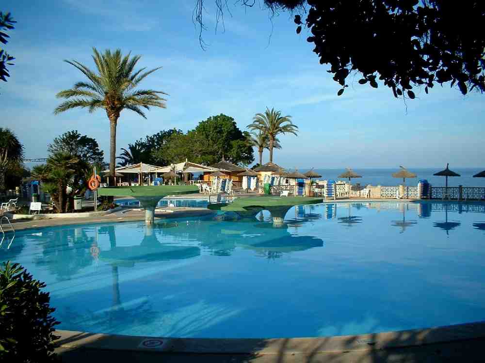 Top Holiday Destination Brits Want To Visit This Summer