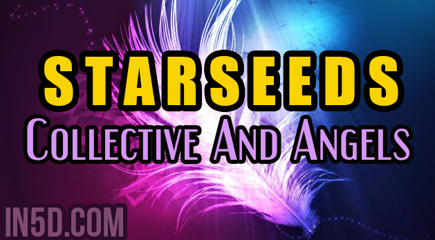 Starseeds Collective And Angels In5D In5D