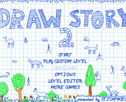 мультик игра рисуй и стирай